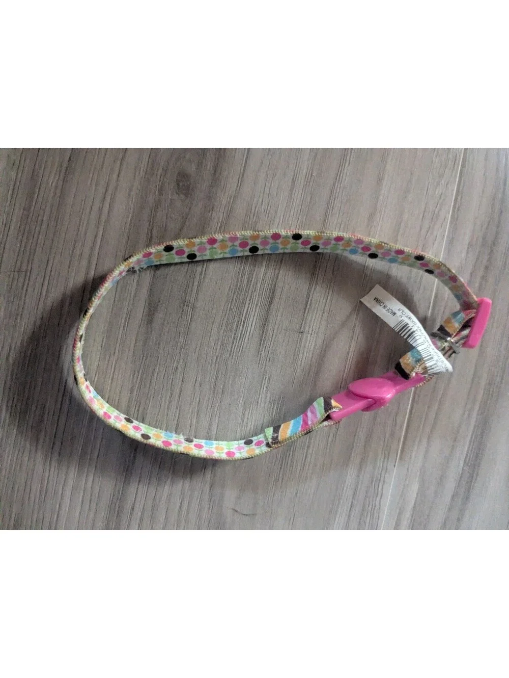Cat collar